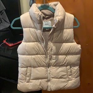 Puff vest
